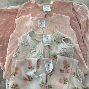 Halo Sleep sack bundle